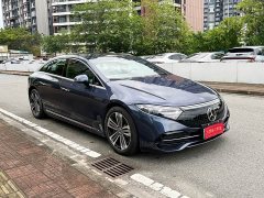 Mercedes-Benz EQS 2023 450 Pioneer Edition - фото 3