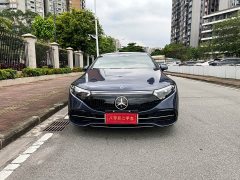 Mercedes-Benz EQS 2023 450 Pioneer Edition - фото 4