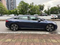 Mercedes-Benz EQS 2023 450 Pioneer Edition - фото 5
