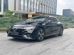Mercedes-Benz EQE 2022 350 Luxury Edition - фото 1