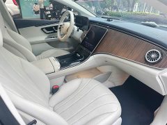 Mercedes-Benz EQE 2022 350 Luxury Edition - фото 17