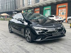Mercedes-Benz EQE 2022 350 Luxury Edition - фото 4