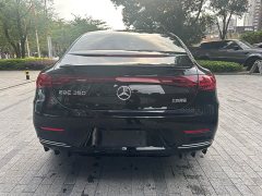 Mercedes-Benz EQE 2022 350 Luxury Edition - фото 7