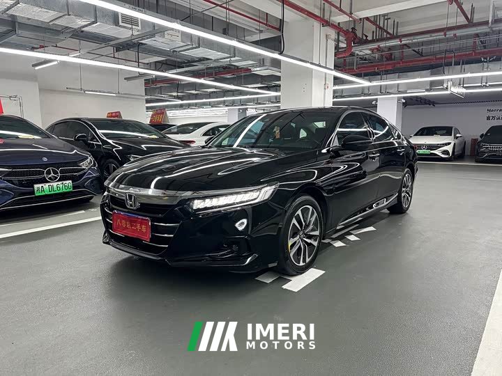 Honda Accord 2022 Sharp Hybrid 2.0L Sharp Collar Edition - автомобиль из Китая