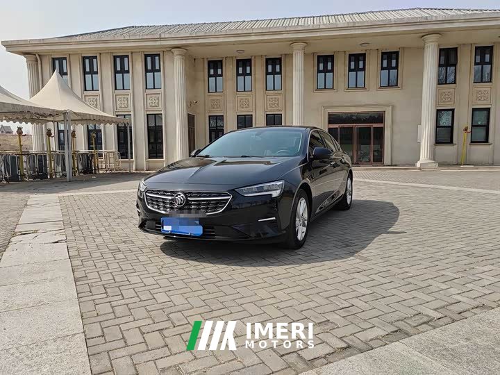 Buick Regal 2020 552T Elite - автомобиль из Китая