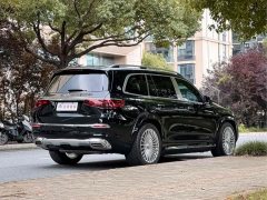 Mercedes-Benz GLS 2024 GLS 450 US version - фото 11