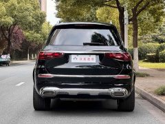 Mercedes-Benz GLS 2024 GLS 450 US version - фото 12