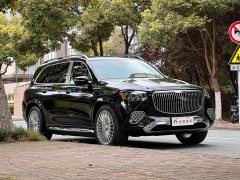 Mercedes-Benz GLS 2024 GLS 450 US version - фото 3