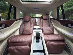 Mercedes-Benz GLS 2024 GLS 450 US version - фото 5
