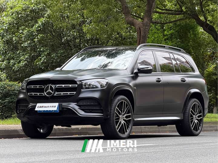 Mercedes-Benz GLS 2023 GLS 400 d European Spec - автомобиль из Китая