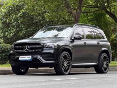 Mercedes-Benz GLS 2023 GLS 400 d European Spec - фото 1