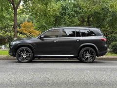 Mercedes-Benz GLS 2023 GLS 400 d European Spec - фото 7