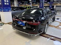 Audi A8 A8L 50 TFSI quattro Comfort - фото 2
