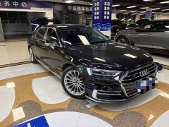 Audi A8 A8L 50 TFSI quattro Comfort - фото 3