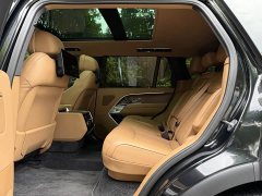 Land Rover Range Rover Year Facelift 3.0 L6 400PS HSE Long Wheelbase - фото 10