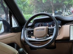 Land Rover Range Rover Year Facelift 3.0 L6 400PS HSE Long Wheelbase - фото 16