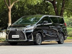 Lexus LM 2020 300h four-seat Royal Edition - фото 1
