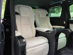 Lexus LM 2020 300h four-seat Royal Edition - фото 13