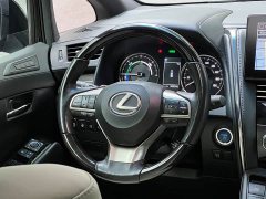 Lexus LM 2020 300h four-seat Royal Edition - фото 16