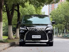 Lexus LM 2020 300h four-seat Royal Edition - фото 2