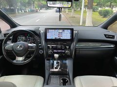 Lexus LM 2020 300h four-seat Royal Edition - фото 8