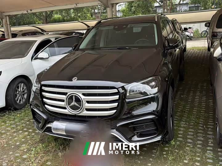 Mercedes-Benz GLS 2026 GLS 450 4MATIC Fashion Edition - автомобиль из Китая