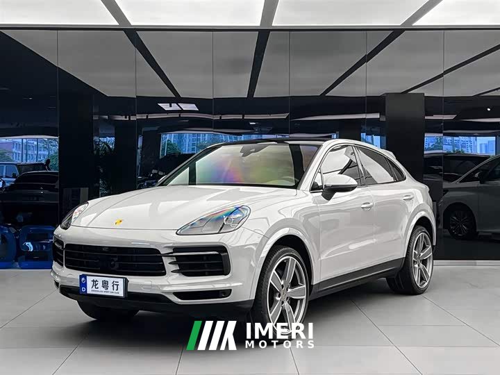 Porsche Cayenne 2019 Cayenne Coupé 3.0T - автомобиль из Китая