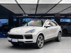 Porsche Cayenne 2019 Cayenne Coupé 3.0T - фото 1