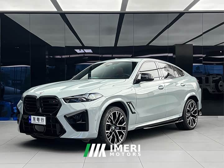 BMW X6 M X6 M Edition - автомобиль из Китая