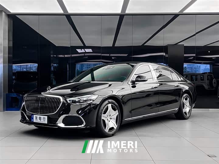 Mercedes-Benz S 480 4MATIC