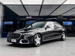 Mercedes-Benz S 480 4MATIC - фото 1