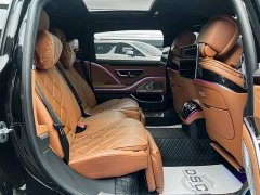 Mercedes-Benz S 480 4MATIC - фото 13
