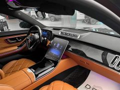 Mercedes-Benz S 480 4MATIC - фото 14