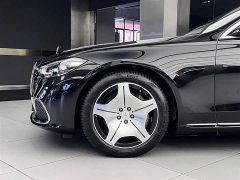 Mercedes-Benz S 480 4MATIC - фото 15