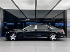 Mercedes-Benz S 480 4MATIC - фото 3