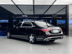 Mercedes-Benz S 480 4MATIC - фото 4