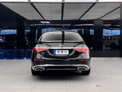 Mercedes-Benz S 480 4MATIC - фото 5
