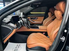 Mercedes-Benz S 480 4MATIC - фото 7