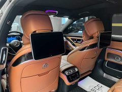 Mercedes-Benz S 480 4MATIC - фото 8