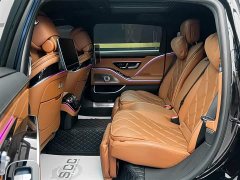 Mercedes-Benz S 480 4MATIC - фото 9