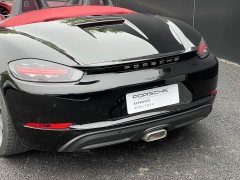 Porsche 718 Boxster 2.0T - фото 6