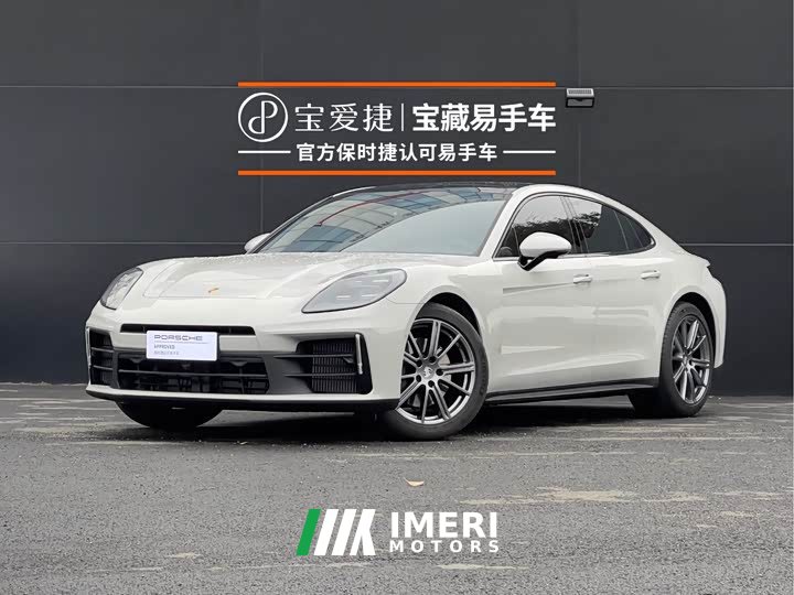 Porsche Panamera 2.9T
