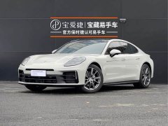 Porsche Panamera 2.9T - фото 1