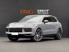 Porsche Cayenne 3.0T - фото 1
