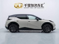 Zeekr X 2025 five-seater long-range version - фото 8