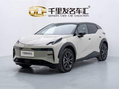 Zeekr X 2025 five-seater long-range version - фото 1