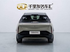 Zeekr X 2025 five-seater long-range version - фото 5