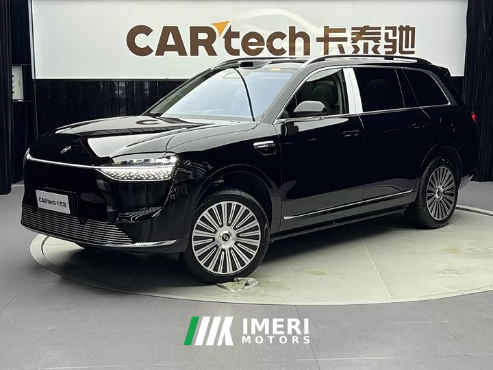 AITO Wenjie M9 extended range Ultra version 52kWh 6-seater version (192-line lidar) - автомобиль из Китая