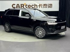 AITO Wenjie M9 extended range Ultra version 52kWh 6-seater version (192-line lidar) - фото 2