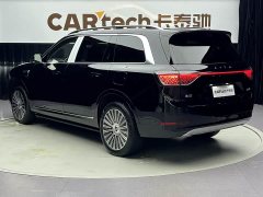 AITO Wenjie M9 extended range Ultra version 52kWh 6-seater version (192-line lidar) - фото 6
